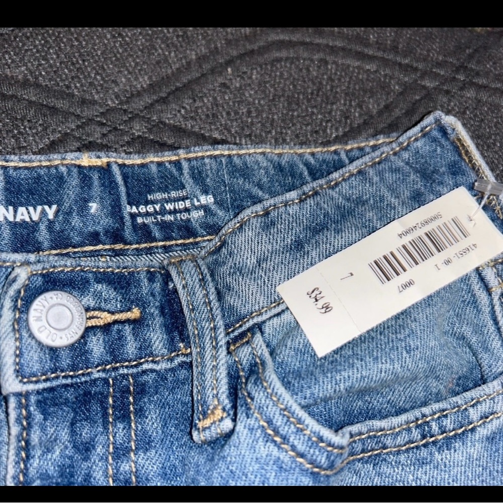 Old navy jeans